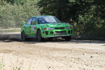 Retour dans le passé - Rallye Défi 2010