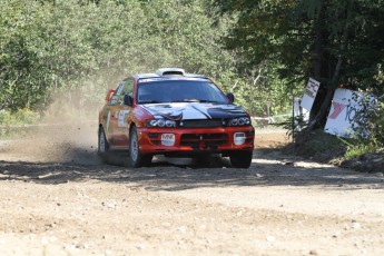 Retour dans le passé - Rallye Défi 2010
