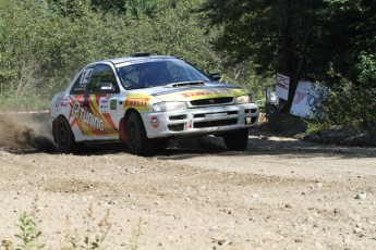Retour dans le passé - Rallye Défi 2010