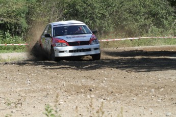 Retour dans le passé - Rallye Défi 2010