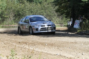 Retour dans le passé - Rallye Défi 2010