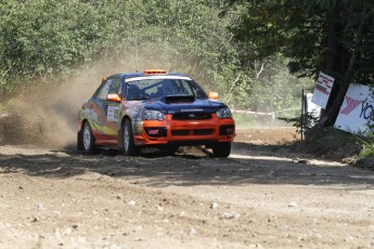 Retour dans le passé - Rallye Défi 2010