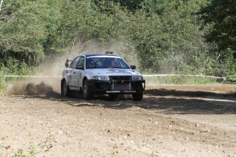 Retour dans le passé - Rallye Défi 2010