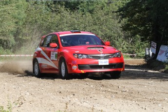 Retour dans le passé - Rallye Défi 2010