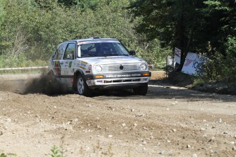 Retour dans le passé - Rallye Défi 2010