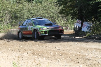 Retour dans le passé - Rallye Défi 2010