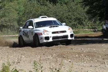 Retour dans le passé - Rallye Défi 2010