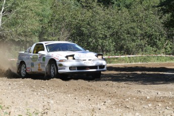 Retour dans le passé - Rallye Défi 2010