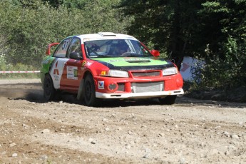 Retour dans le passé - Rallye Défi 2010