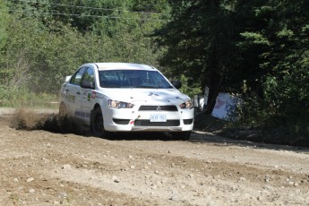 Retour dans le passé - Rallye Défi 2010