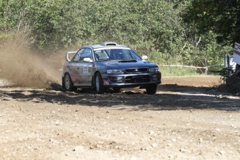 Retour dans le passé - Rallye Défi 2010
