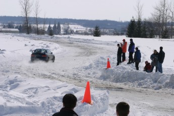 Retour dans le passé - Rallye X CASDI (mars 2005)