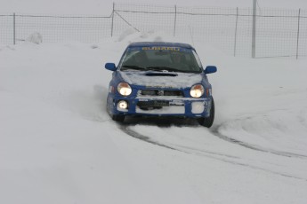 Retour dans le passé - Rallye X CASDI (mars 2005)