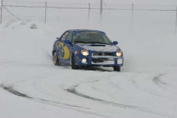Retour dans le passé - Rallye X CASDI (mars 2005)