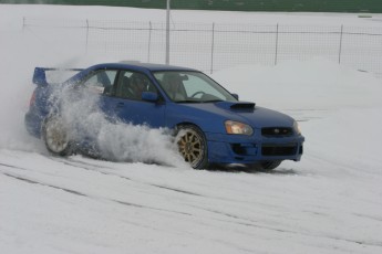 Retour dans le passé - Rallye X CASDI (mars 2005)