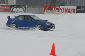 Retour dans le passé - Rallye X CASDI (mars 2005)