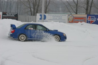 Retour dans le passé - Rallye X CASDI (mars 2005)
