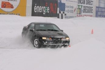Retour dans le passé - Rallye X CASDI (mars 2005)