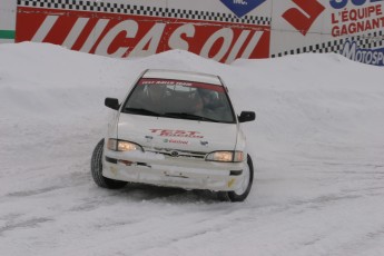 Retour dans le passé - Rallye X CASDI (mars 2005)