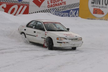 Retour dans le passé - Rallye X CASDI (mars 2005)
