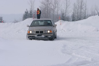 Retour dans le passé - Rallye X CASDI (mars 2005)