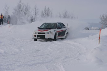 Retour dans le passé - Rallye X CASDI (mars 2005)