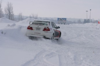 Retour dans le passé - Rallye X CASDI (mars 2005)