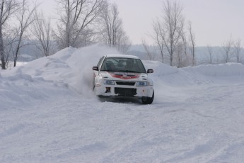 Retour dans le passé - Rallye X CASDI (mars 2005)