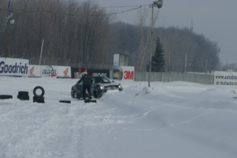 Retour dans le passé - Rallye X CASDI (mars 2005)