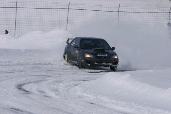 Retour dans le passé - Rallye X CASDI (mars 2005)