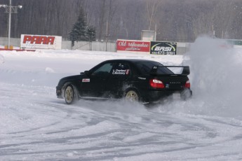 Retour dans le passé - Rallye X CASDI (mars 2005)