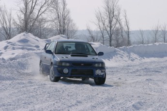 Retour dans le passé - Rallye X CASDI (mars 2005)
