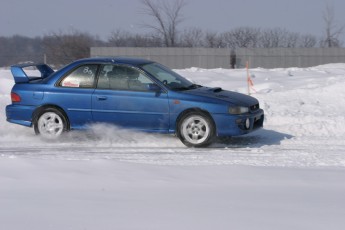 Retour dans le passé - Rallye X CASDI (mars 2005)