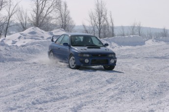 Retour dans le passé - Rallye X CASDI (mars 2005)