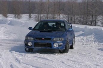 Retour dans le passé - Rallye X CASDI (mars 2005)