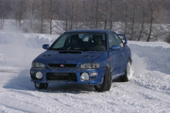Retour dans le passé - Rallye X CASDI (mars 2005)