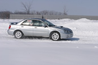 Retour dans le passé - Rallye X CASDI (mars 2005)