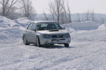 Retour dans le passé - Rallye X CASDI (mars 2005)