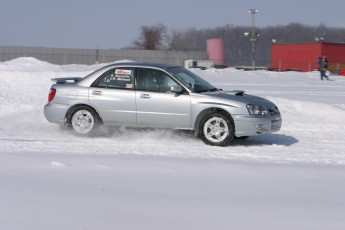 Retour dans le passé - Rallye X CASDI (mars 2005)