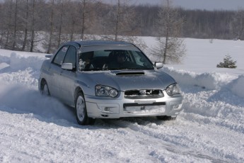 Retour dans le passé - Rallye X CASDI (mars 2005)