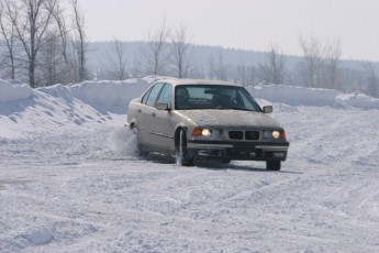 Retour dans le passé - Rallye X CASDI (mars 2005)