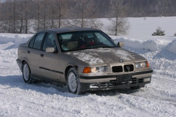 Retour dans le passé - Rallye X CASDI (mars 2005)
