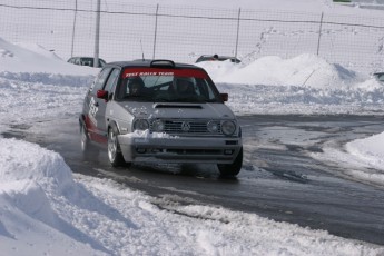 Retour dans le passé - Rallye X CASDI (mars 2005)