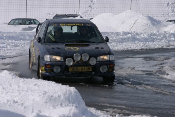 Retour dans le passé - Rallye X CASDI (mars 2005)