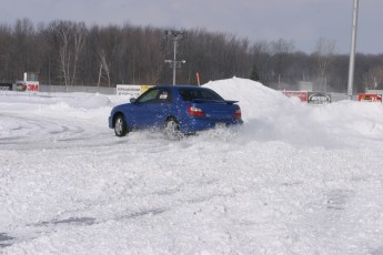 Retour dans le passé - Rallye X CASDI (mars 2005)