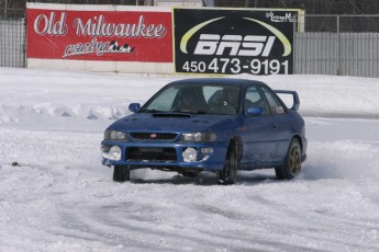 Retour dans le passé - Rallye X CASDI (mars 2005)