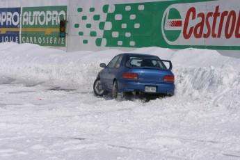 Retour dans le passé - Rallye X CASDI (mars 2005)
