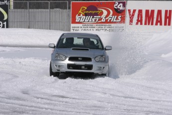 Retour dans le passé - Rallye X CASDI (mars 2005)