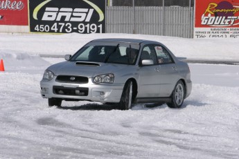 Retour dans le passé - Rallye X CASDI (mars 2005)