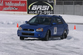 Retour dans le passé - Rallye X CASDI (mars 2005)